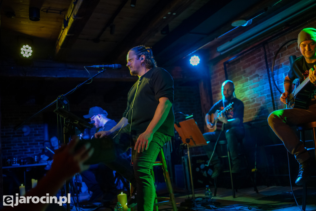 Alice in Chains Replugged w Spichlerzu