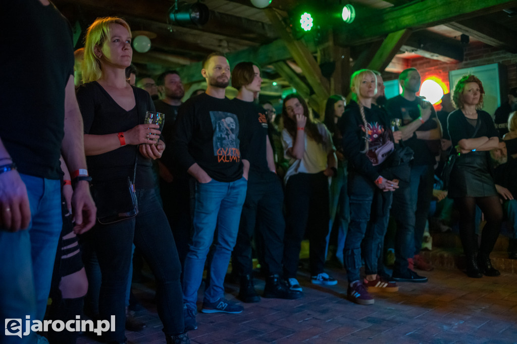 Alice in Chains Replugged w Spichlerzu