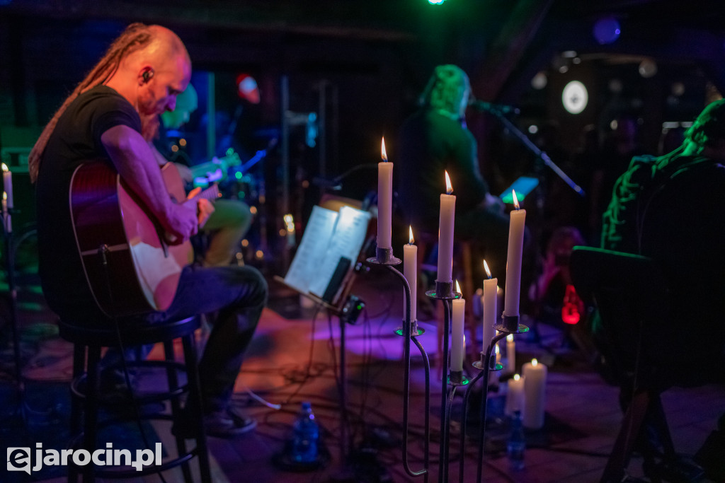 Alice in Chains Replugged w Spichlerzu