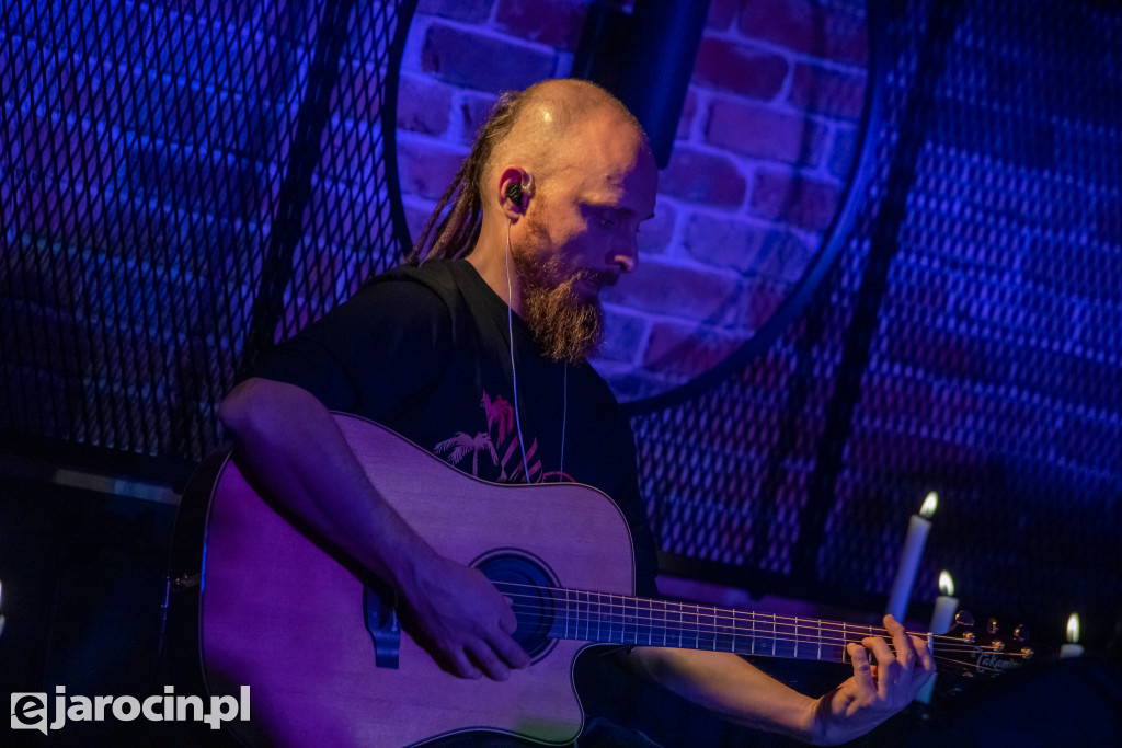Alice in Chains Replugged w Spichlerzu