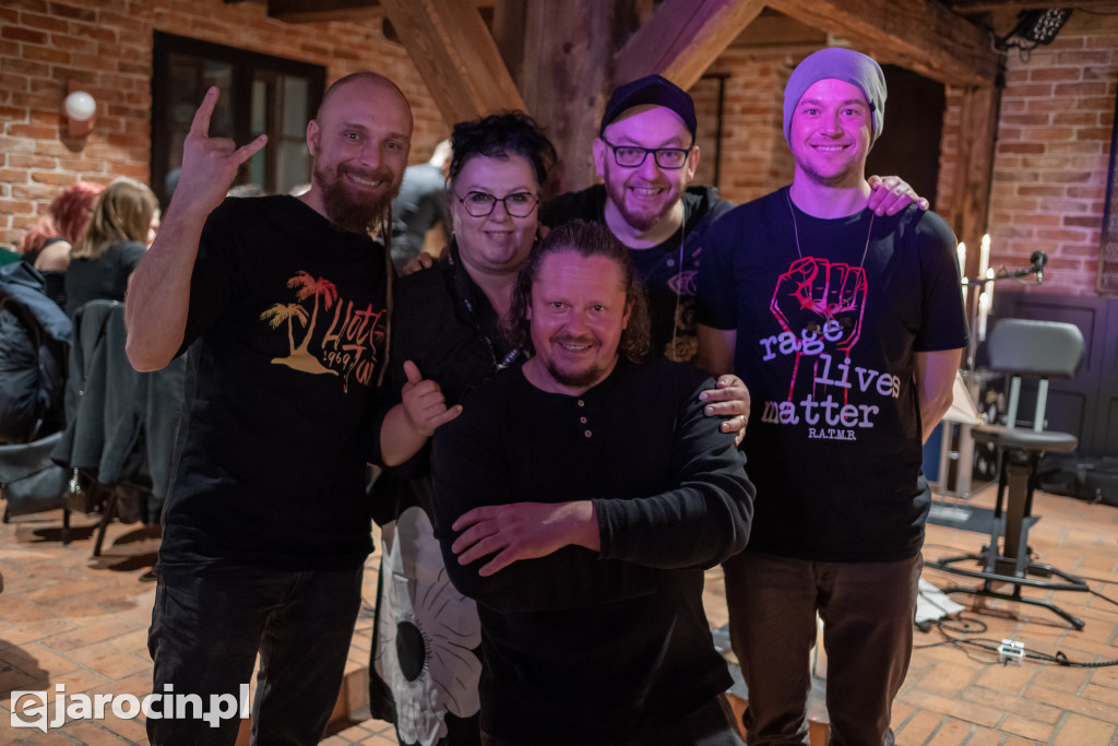 Alice in Chains Replugged w Spichlerzu