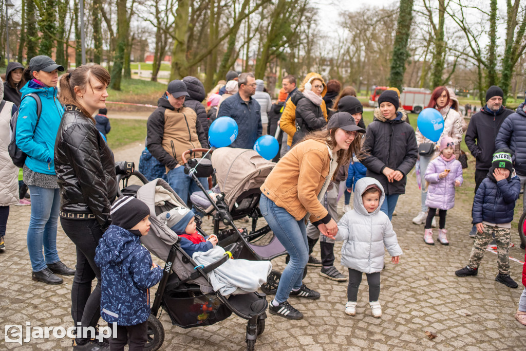 Arka Noego w Parku Radolińskich