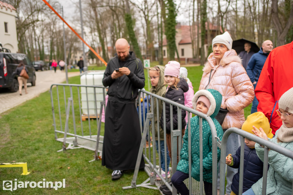 Arka Noego w Parku Radolińskich