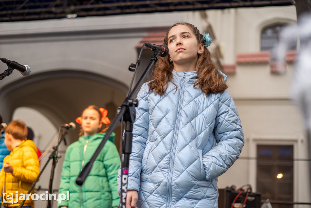 Arka Noego w Parku Radolińskich