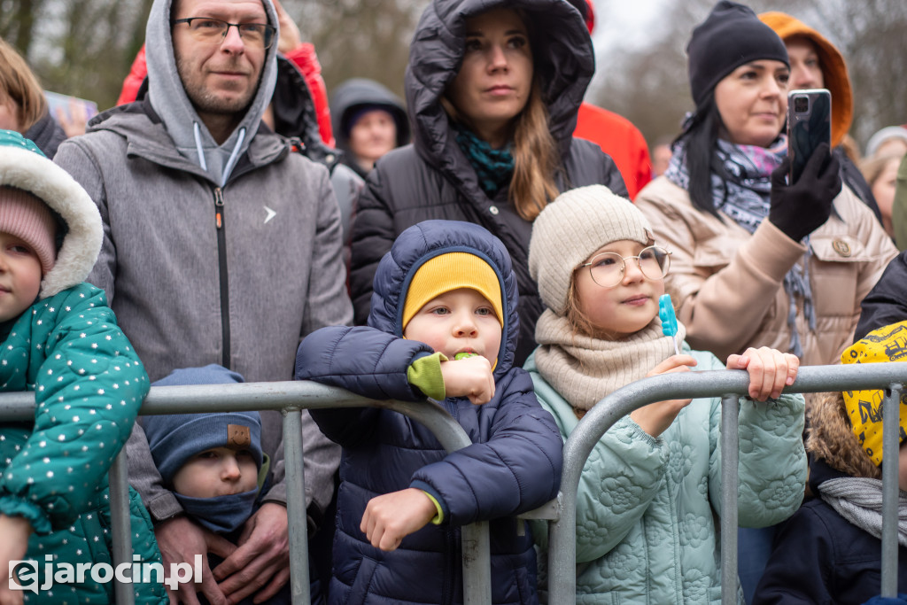 Arka Noego w Parku Radolińskich