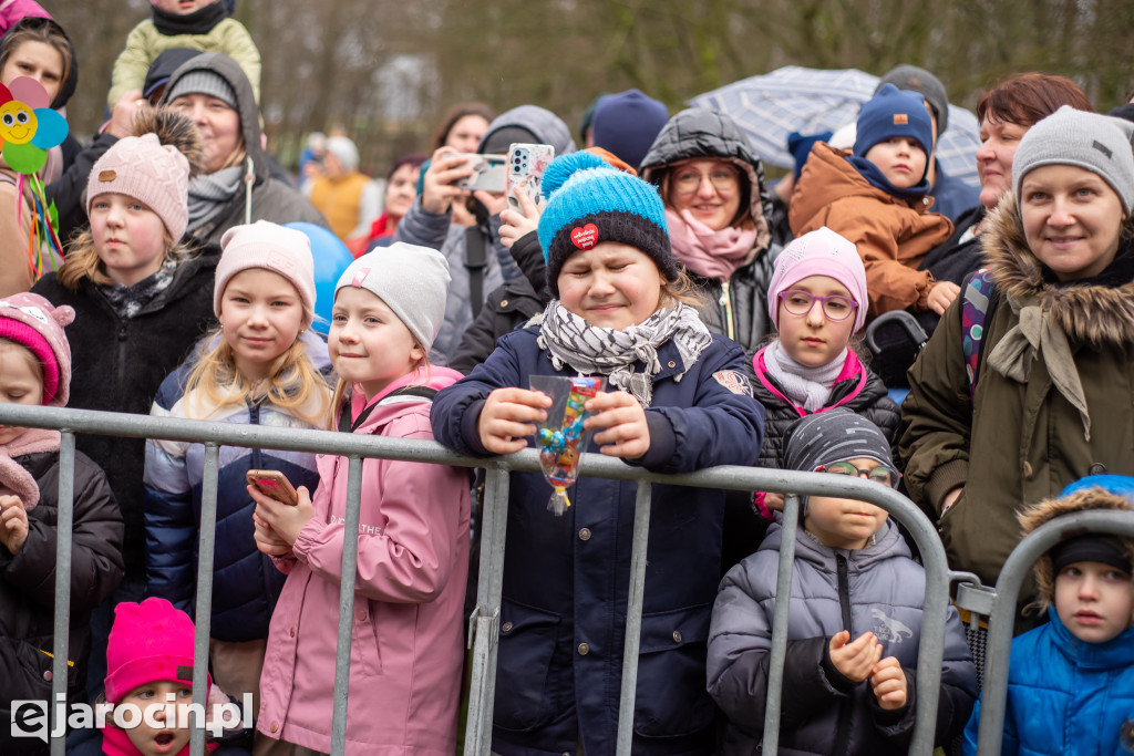 Arka Noego w Parku Radolińskich