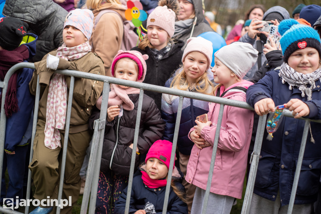 Arka Noego w Parku Radolińskich