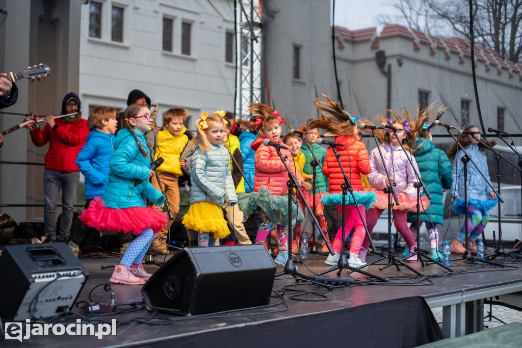 Arka Noego w Parku Radolińskich