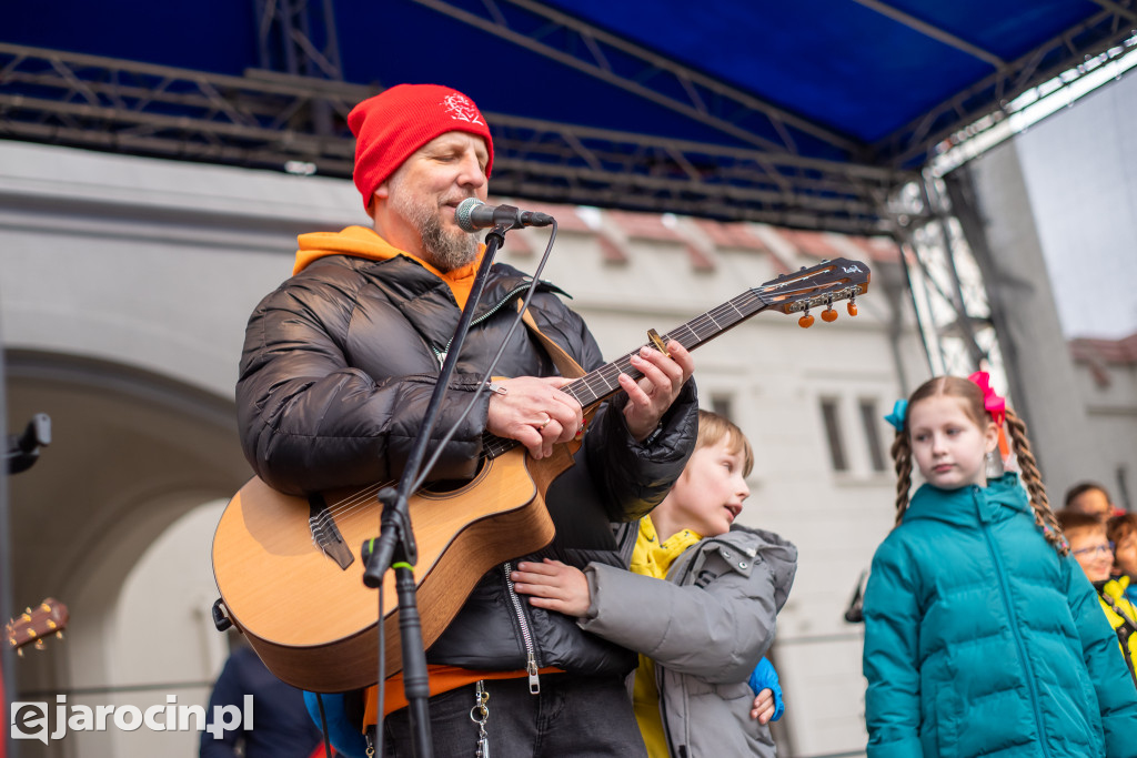 Arka Noego w Parku Radolińskich
