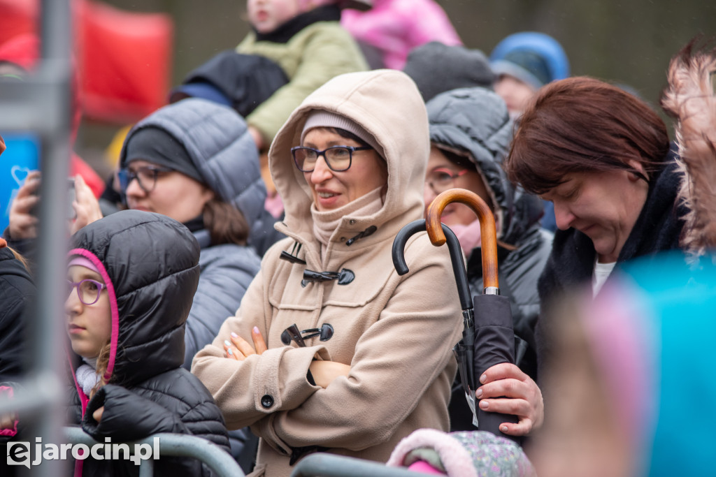 Arka Noego w Parku Radolińskich