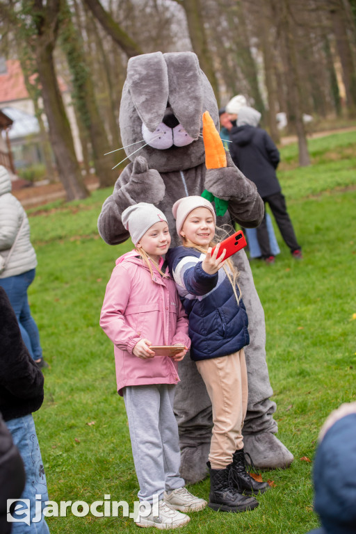 Arka Noego w Parku Radolińskich