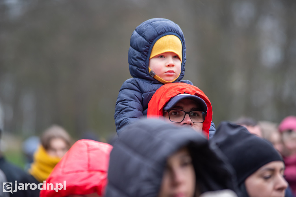 Arka Noego w Parku Radolińskich