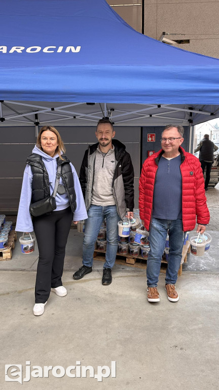 I Jarocińskie Targi Ogrodnicze