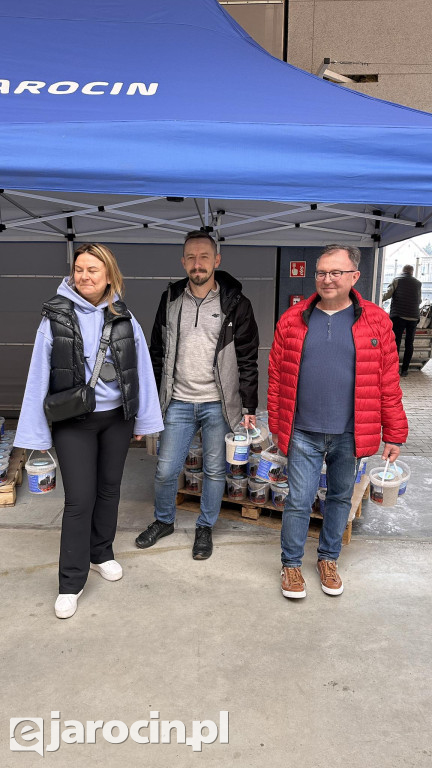 I Jarocińskie Targi Ogrodnicze