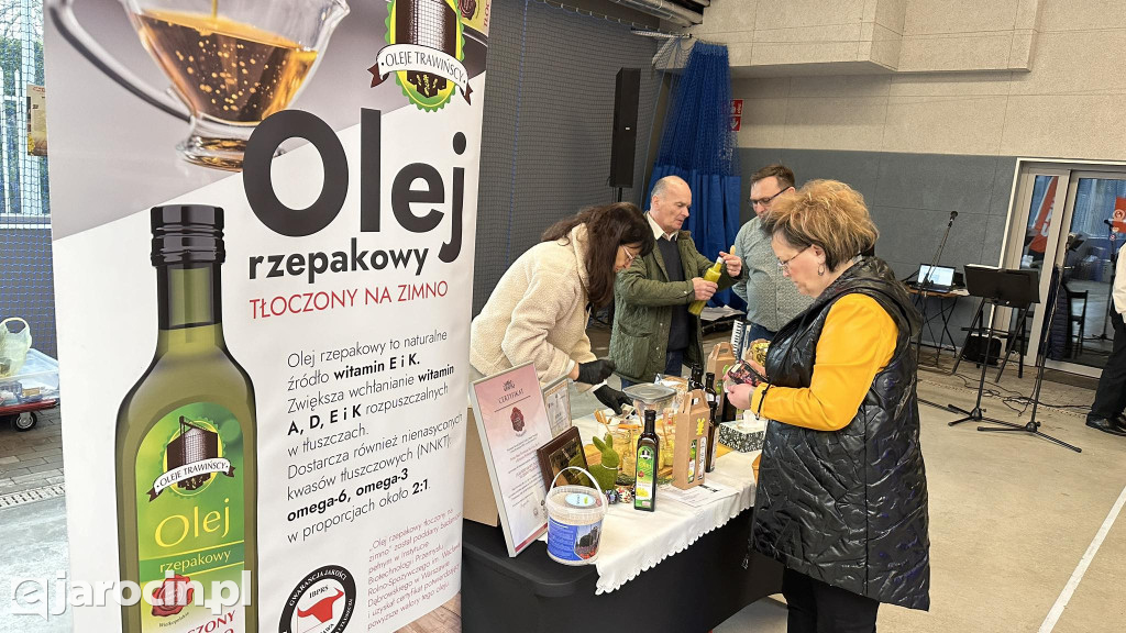 I Jarocińskie Targi Ogrodnicze
