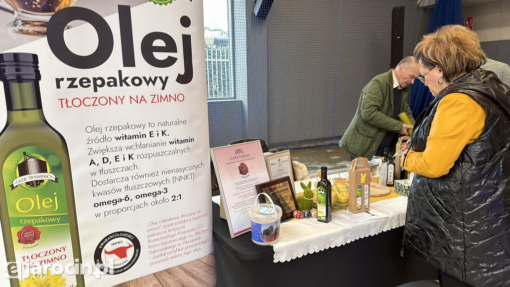 I Jarocińskie Targi Ogrodnicze