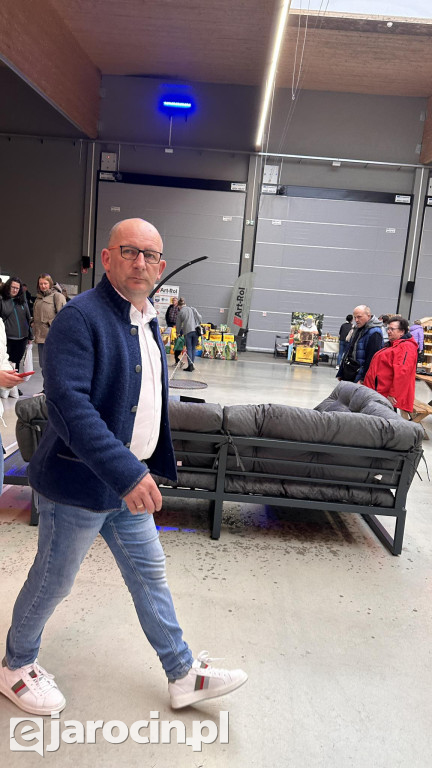 I Jarocińskie Targi Ogrodnicze
