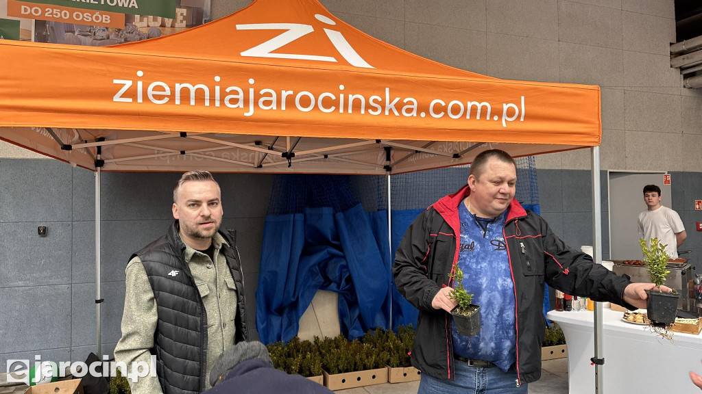 I Jarocińskie Targi Ogrodnicze