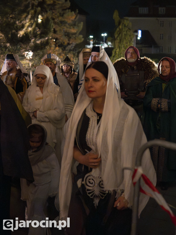 Misterium Męki Pańskiej w kościele o.o. Franciszkanów