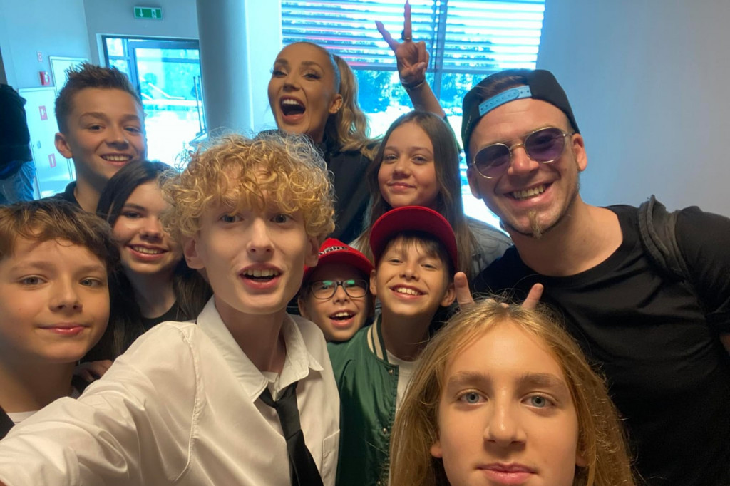 Marta Mąka w The Voice Kids 7