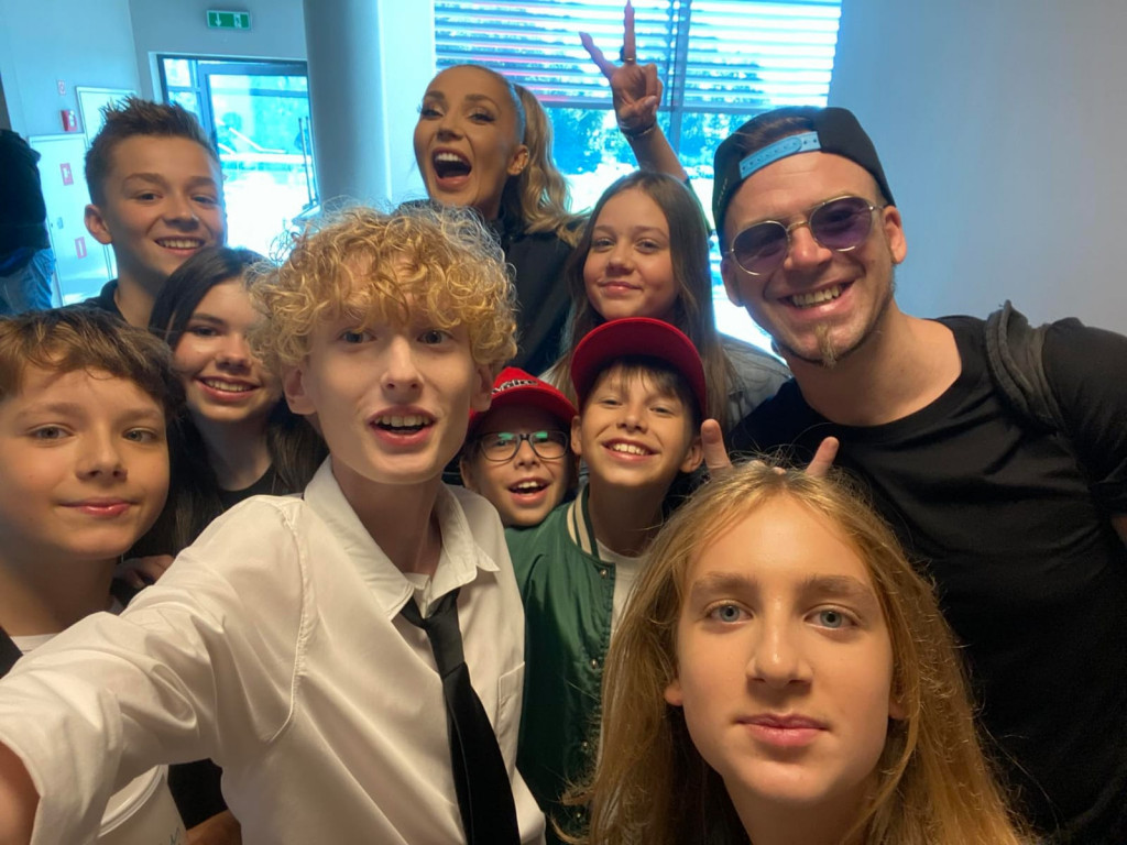 Marta Mąka w The Voice Kids 7