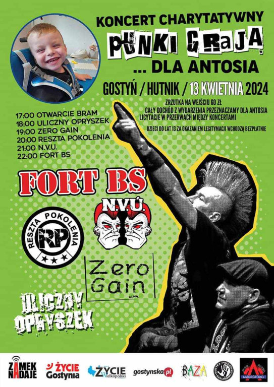 Fanty dla Antosia