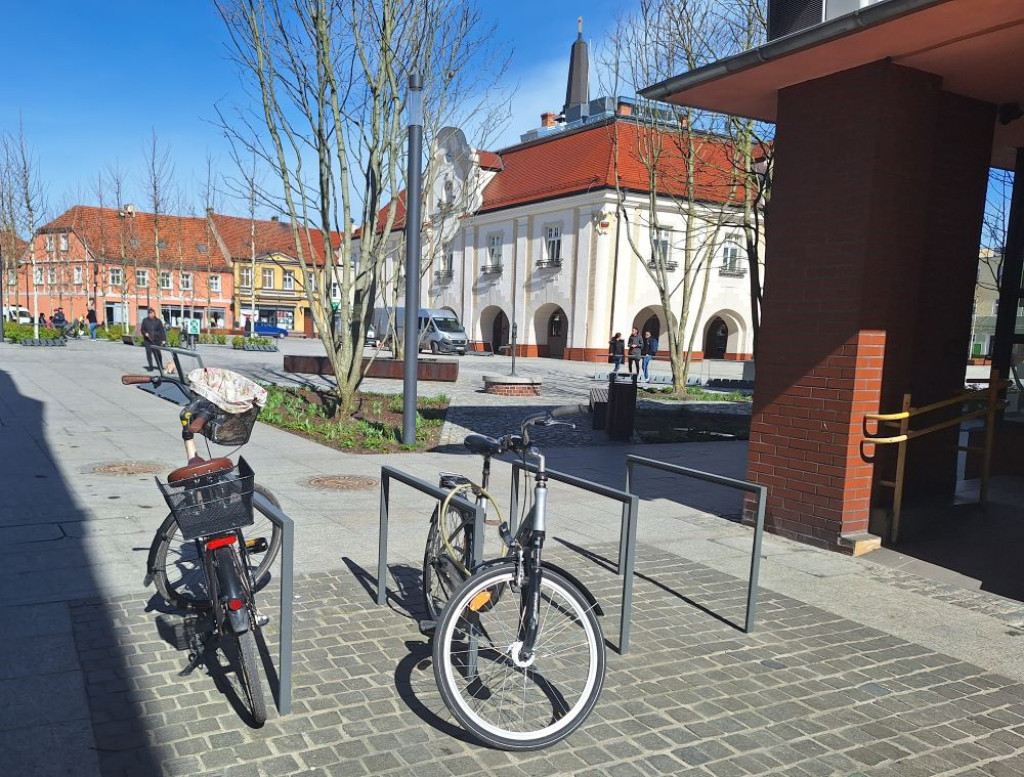 Wiosenny jarociński rynek