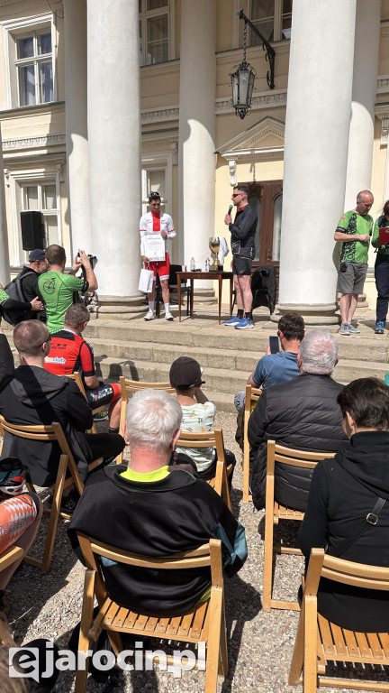 Sportowe pożegnanie Macieja Paterskiego