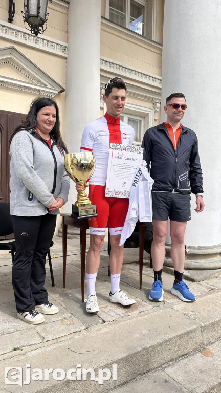 Sportowe pożegnanie Macieja Paterskiego