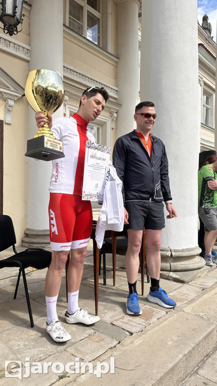 Sportowe pożegnanie Macieja Paterskiego