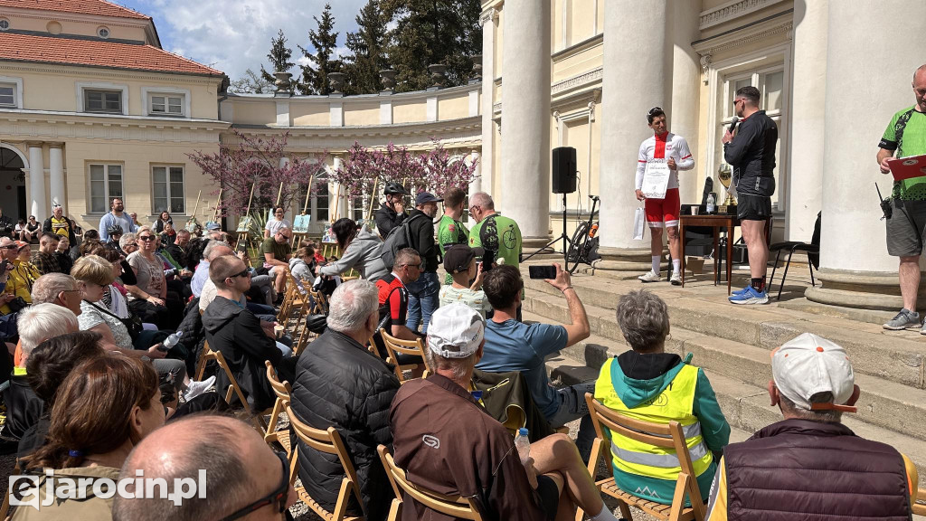 Sportowe pożegnanie Macieja Paterskiego