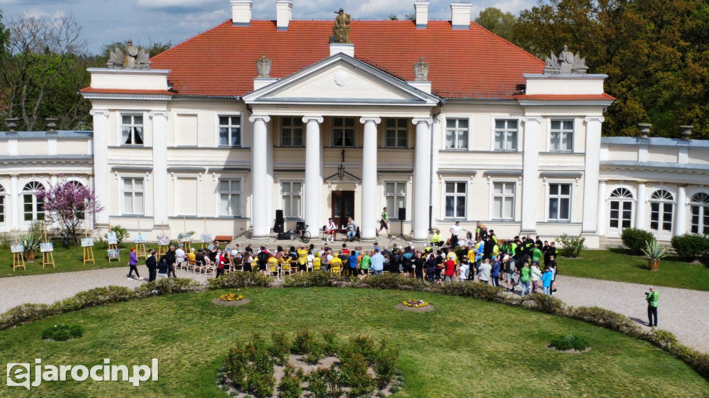 Sportowe pożegnanie Macieja Paterskiego