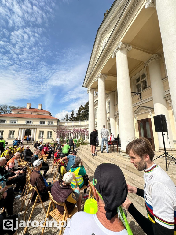 Sportowe pożegnanie Macieja Paterskiego