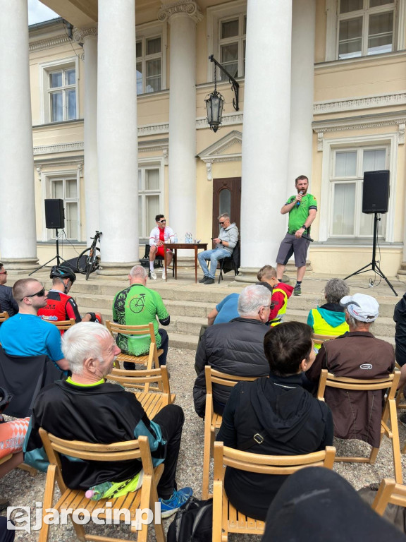 Sportowe pożegnanie Macieja Paterskiego