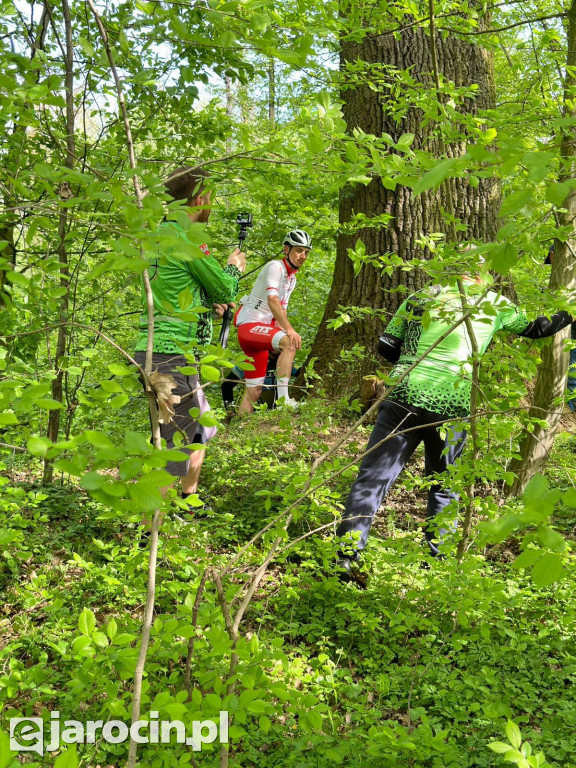 Sportowe pożegnanie Macieja Paterskiego
