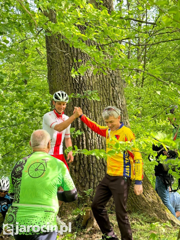 Sportowe pożegnanie Macieja Paterskiego