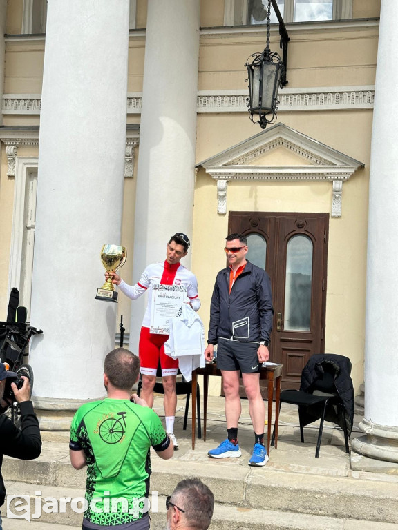 Sportowe pożegnanie Macieja Paterskiego