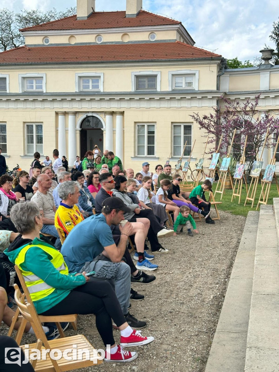 Sportowe pożegnanie Macieja Paterskiego