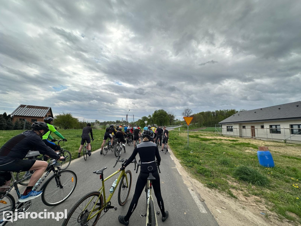 Sportowe pożegnanie Macieja Paterskiego