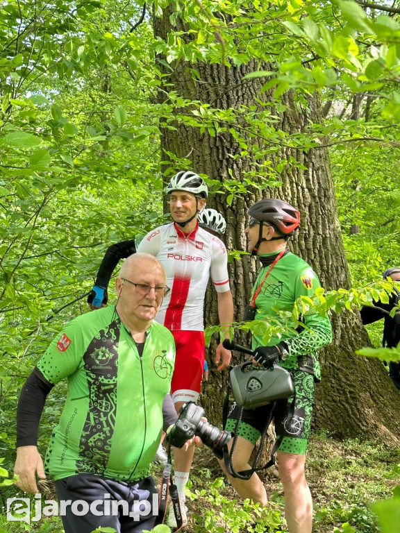 Sportowe pożegnanie Macieja Paterskiego