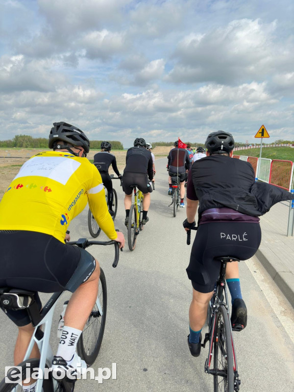 Sportowe pożegnanie Macieja Paterskiego
