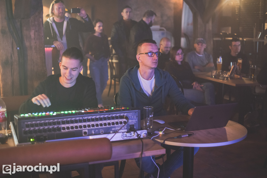 Ether w Przeglądzie Młodych Kapel w Spichlerzu