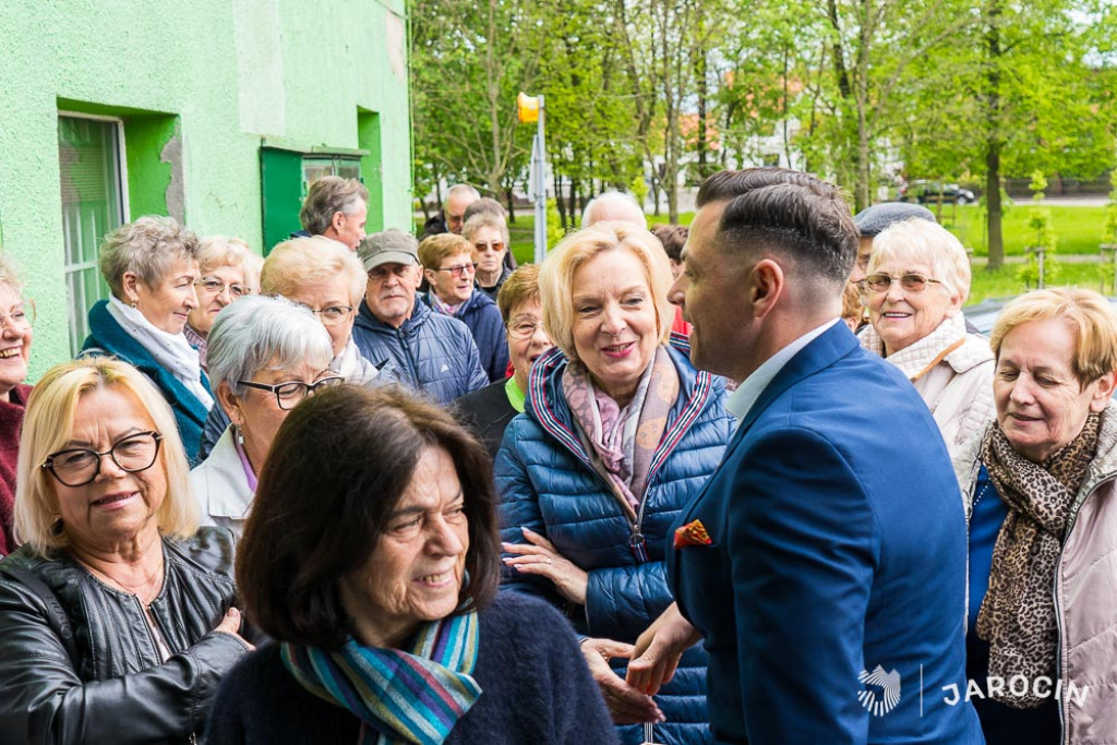 Otwarcie Miejsca Spotkań Mieszkańców Witaszyc