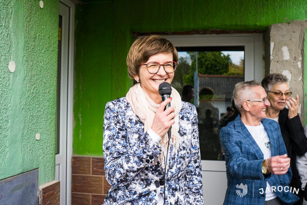 Otwarcie Miejsca Spotkań Mieszkańców Witaszyc