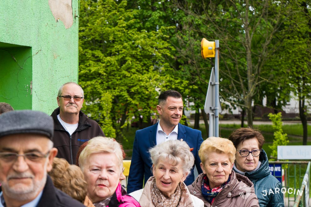 Otwarcie Miejsca Spotkań Mieszkańców Witaszyc