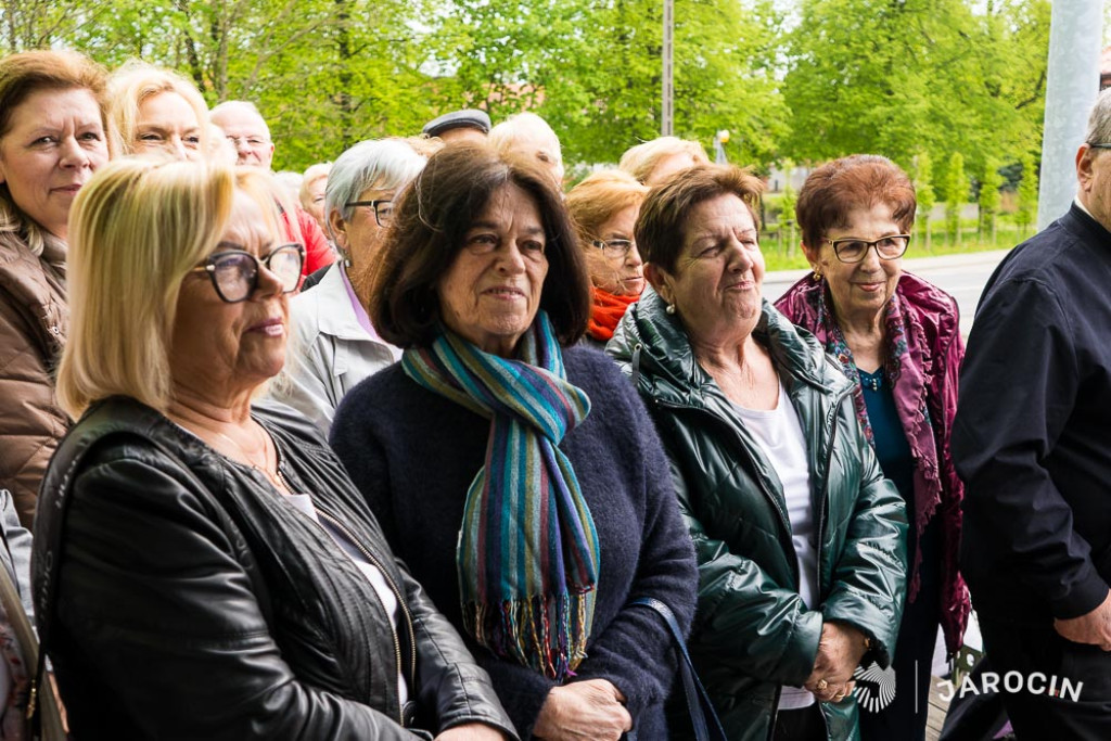 Otwarcie Miejsca Spotkań Mieszkańców Witaszyc