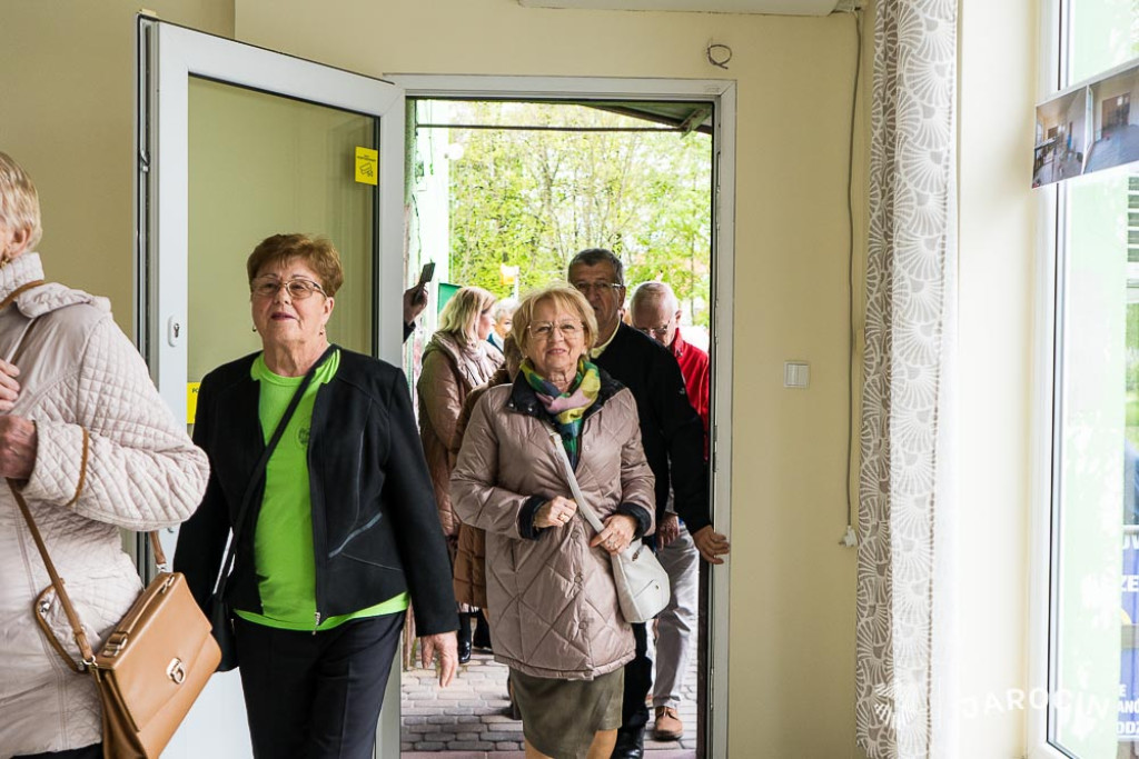 Otwarcie Miejsca Spotkań Mieszkańców Witaszyc