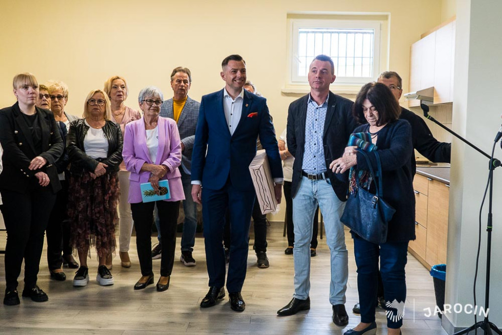 Otwarcie Miejsca Spotkań Mieszkańców Witaszyc
