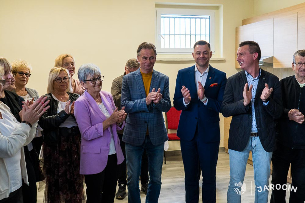Otwarcie Miejsca Spotkań Mieszkańców Witaszyc