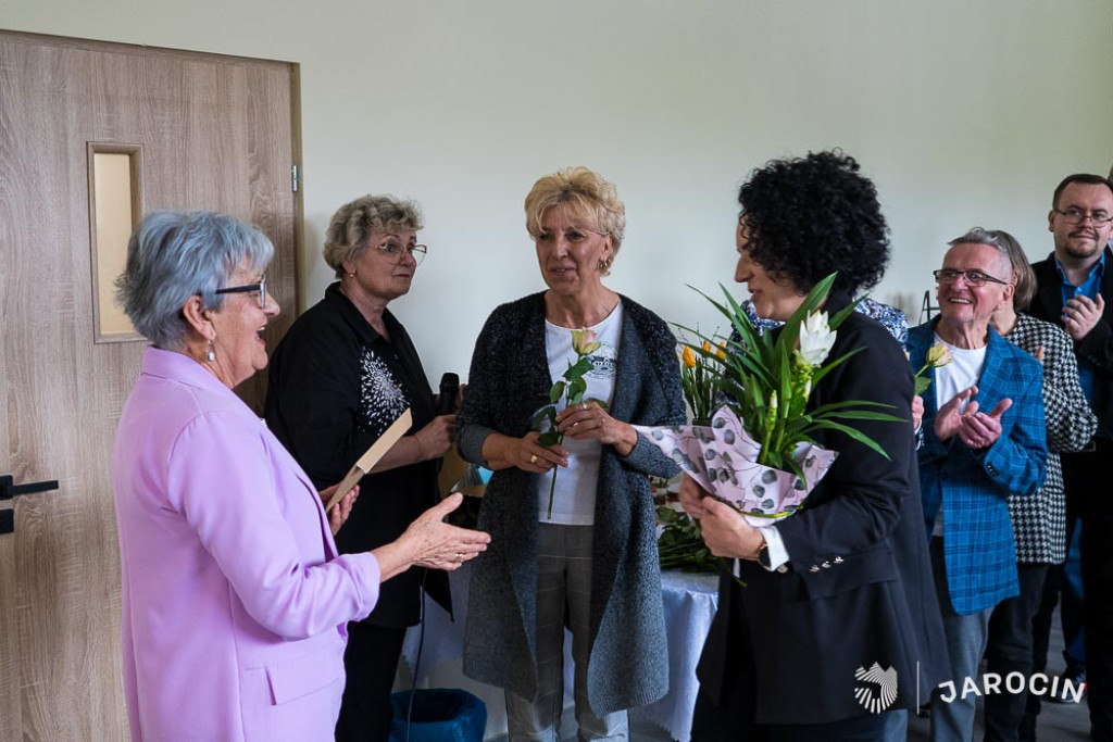 Otwarcie Miejsca Spotkań Mieszkańców Witaszyc